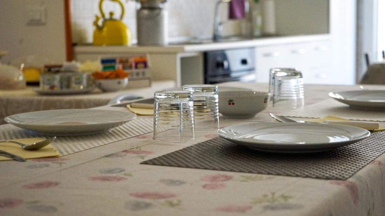 Bed & Breakfast La Pilona Bagnolo San Vito 外观 照片