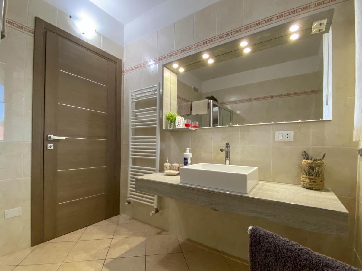 Bed & Breakfast La Pilona Bagnolo San Vito 外观 照片