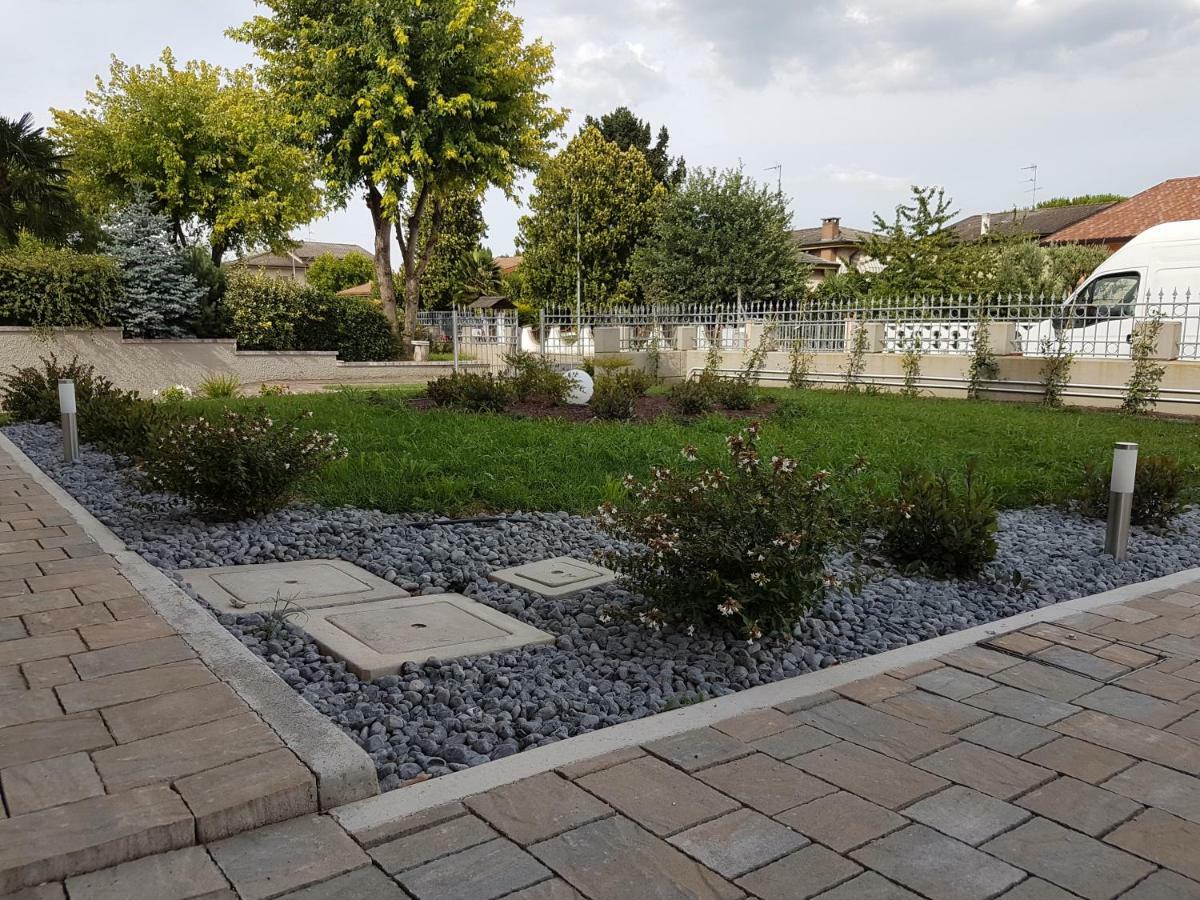 Bed & Breakfast La Pilona Bagnolo San Vito 外观 照片