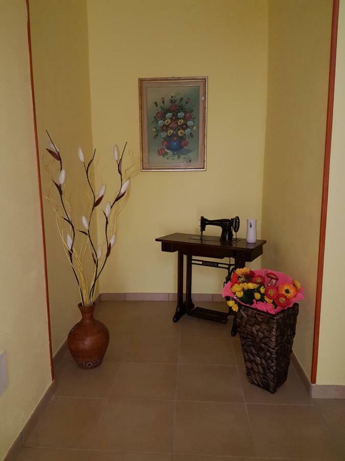 Bed & Breakfast La Pilona Bagnolo San Vito 外观 照片